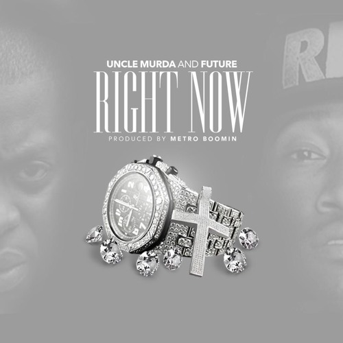 right now uncle murda cover
